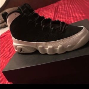 Air Jordan Retro 9 Los Angeles All star